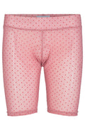 Nilla Shorts | Rose Red Dot