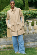 Indrani Trenchcoat | Sesam