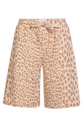 Alma Långa Shorts | Desert Lux Leo