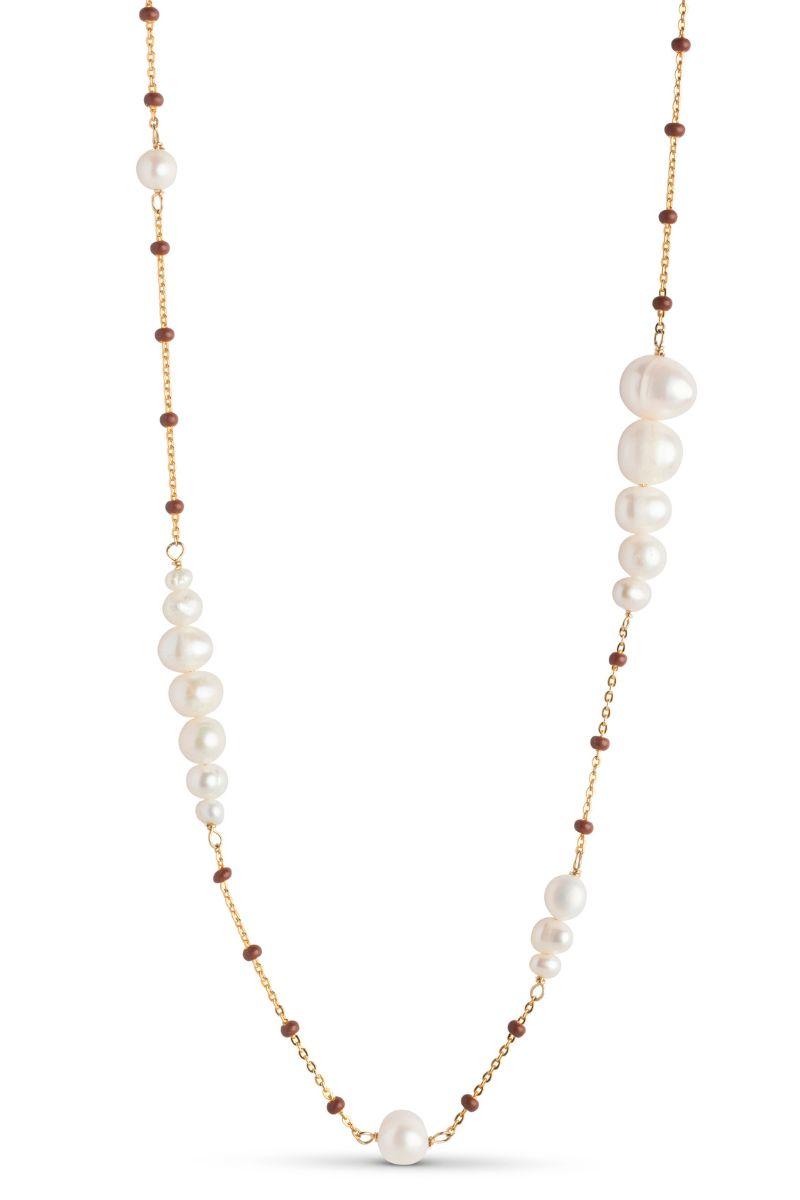 Lola Carmen | Copper | Halskæde fra Enamel