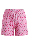 Alma Shorts | Rosa Vattenmelon