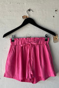 Ljusa Lolly Shorts | Rosa