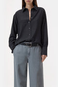 Skjorta | Svart