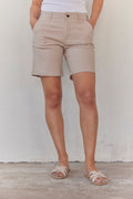 Rex Shorts | Helt enkelt Taupe