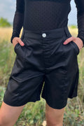 Dibby Shorts | Svart