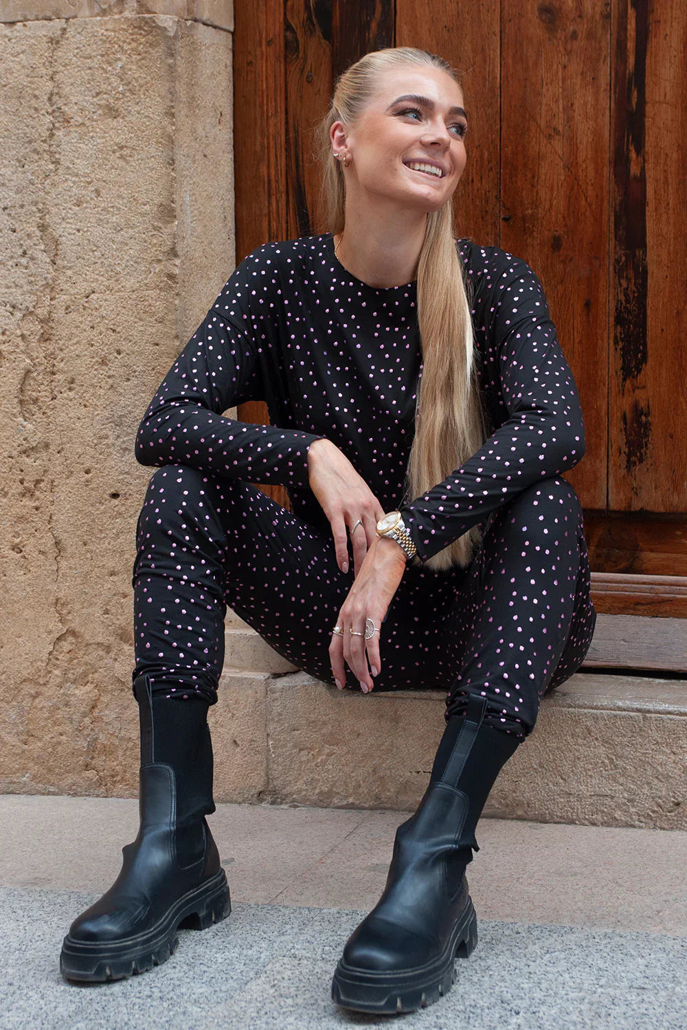 Alma Holographic Dot