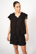Iva Vito Shorts | Shorts Svarta