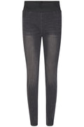 Shantal Pa Denim | Mörkgrå