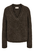 Grslimey Pullover 205235 | Morel Melange