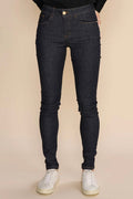 Alli Cover Jeans | Mörkblå