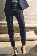 Blake Night Pant | Marinblå