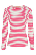 Jonesizeiane Ls Tee | Cardinale Greggio