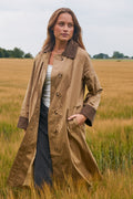 Anneli Manchesterjacka | Khaki