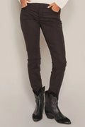 Naomi Treasure Pant Regular | Regular Black