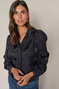 Aldo Baubles Jacq Blus | Salute Marinblå
