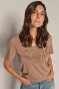 Faye O-Ss T-shirt | Tallbark