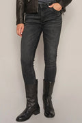 Bradford Hera Jeans Regular | Regular Mörkgrå