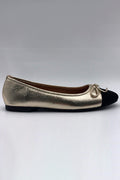 Bindy Ballerina | Guld
