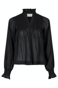 Jill S Voileblus | Svart