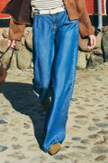 Milo Byxor 206334 | Mellanblå Denim
