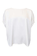Mabel Blus | Off White