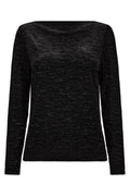 Daya Blus 203195 | Svart Silver
