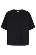 Hanneh T-shirt | Svart