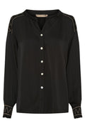 Elina Skjorta 80320 | Svart