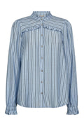 Onilla Blus 205494 | Chambray Blå Svart