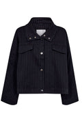 Pincc Wide Box Jacket | Svart