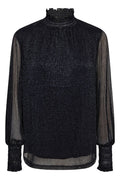 Ximena Glam Ls Blus | Hälsar marinen