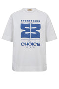 Zori O-Ss T-shirt | Vit