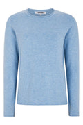 Srmarla O-ringad rullkantstickad tröja Sr219-208 | Windsurfer Melange