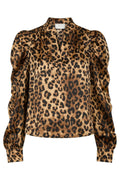 Ronesizeslyn Leo Blus | Leopard