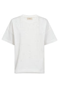 Carol Tee 205697 | Star Offwhite