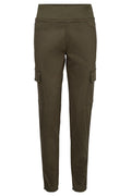 Shantal Pant | Dammig Oliv