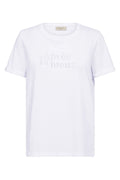 Hezel T-shirt 206100 | Briljantvit