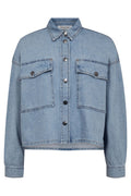 Cindy Denimskjorta | Fade Denim