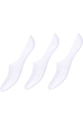Fotbollsskor Tunna Bambu 3-pack | Vita