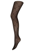Htd Strumpbyxor Med Lurex 25App | Gyllene