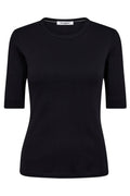 Grannycc Ls T-shirt | Marinblå