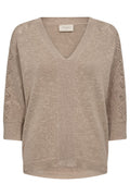 Must-tröja 203700 | Simply Taupe