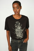 Corlett O-Ss T-shirt | Svart