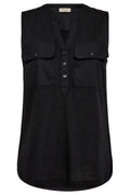 Lavina Topp 205756 | Svart