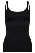 Decoy Shapewear-topp Flexibel | Svart