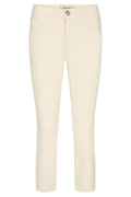 Vice Colour Pant | Pärlvit Elfenben 