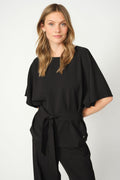 Rikala Miley Blus | Svart