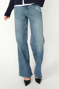 Dara Mai Jeans Regular | Regular Vintage Blå