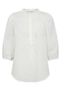 Dina Blus 206719 | Star Offwhite Mel