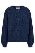 Louisa Car 202236 | Vintage Indigo Melange